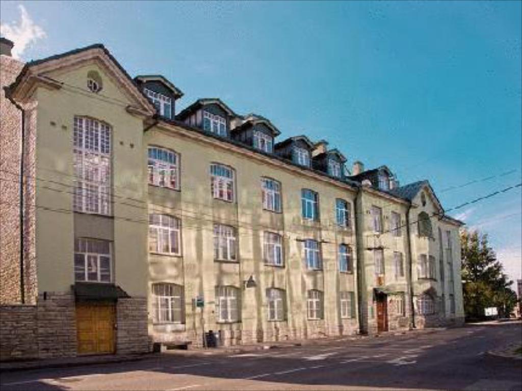 City Hotel Tallinn By Unique Hotels Exterior photo